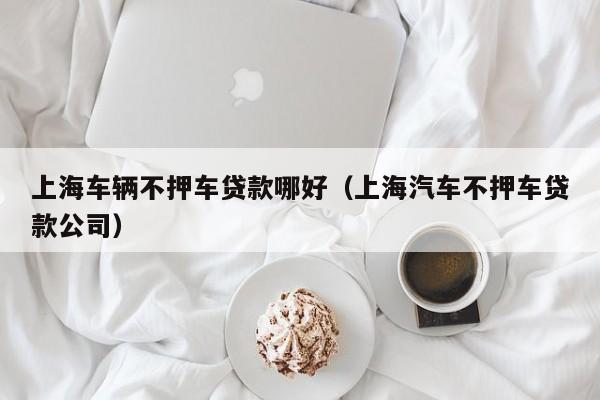 上海车辆不押车贷款哪好(上海汽车不押车贷款公司)