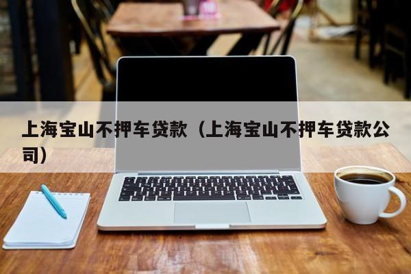 上海宝山不押车贷款(上海宝山不押车贷款公司)