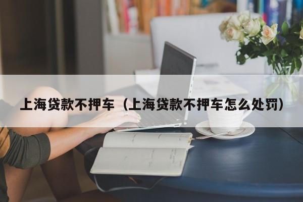 上海贷款不押车（上海贷款不押车怎么处罚）